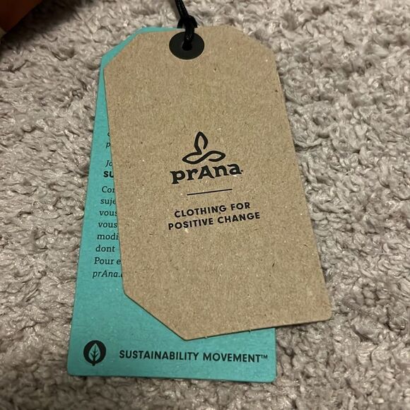 PrAna Hellborne Vest ❄️ Rose Hip Geo ❄️ NWT ❄️ small - Picture 6 of 8